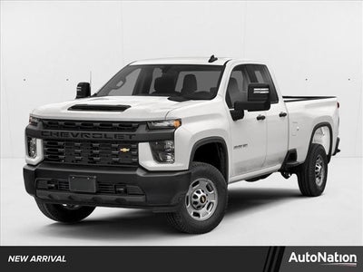 2022 Chevrolet Silverado 2500 HD LT