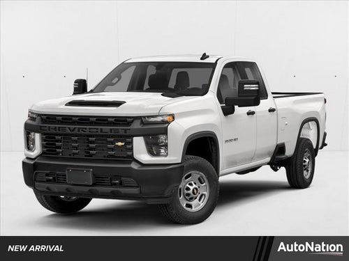 2022 Chevrolet Silverado 2500 HD LT