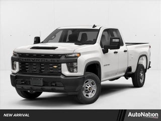 2022 Chevrolet Silverado 2500 HD LT