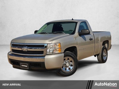 2007 Chevrolet Silverado 1500 Work Truck
