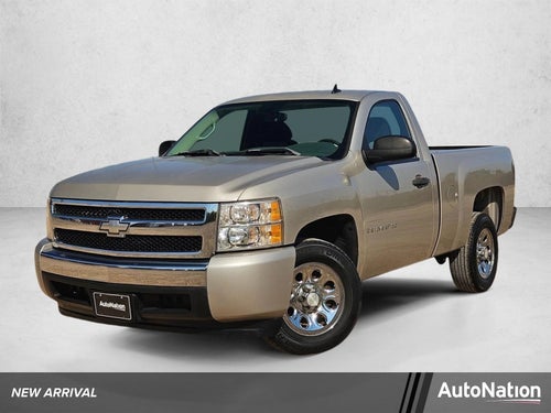 2007 Chevrolet Silverado 1500 Work Truck
