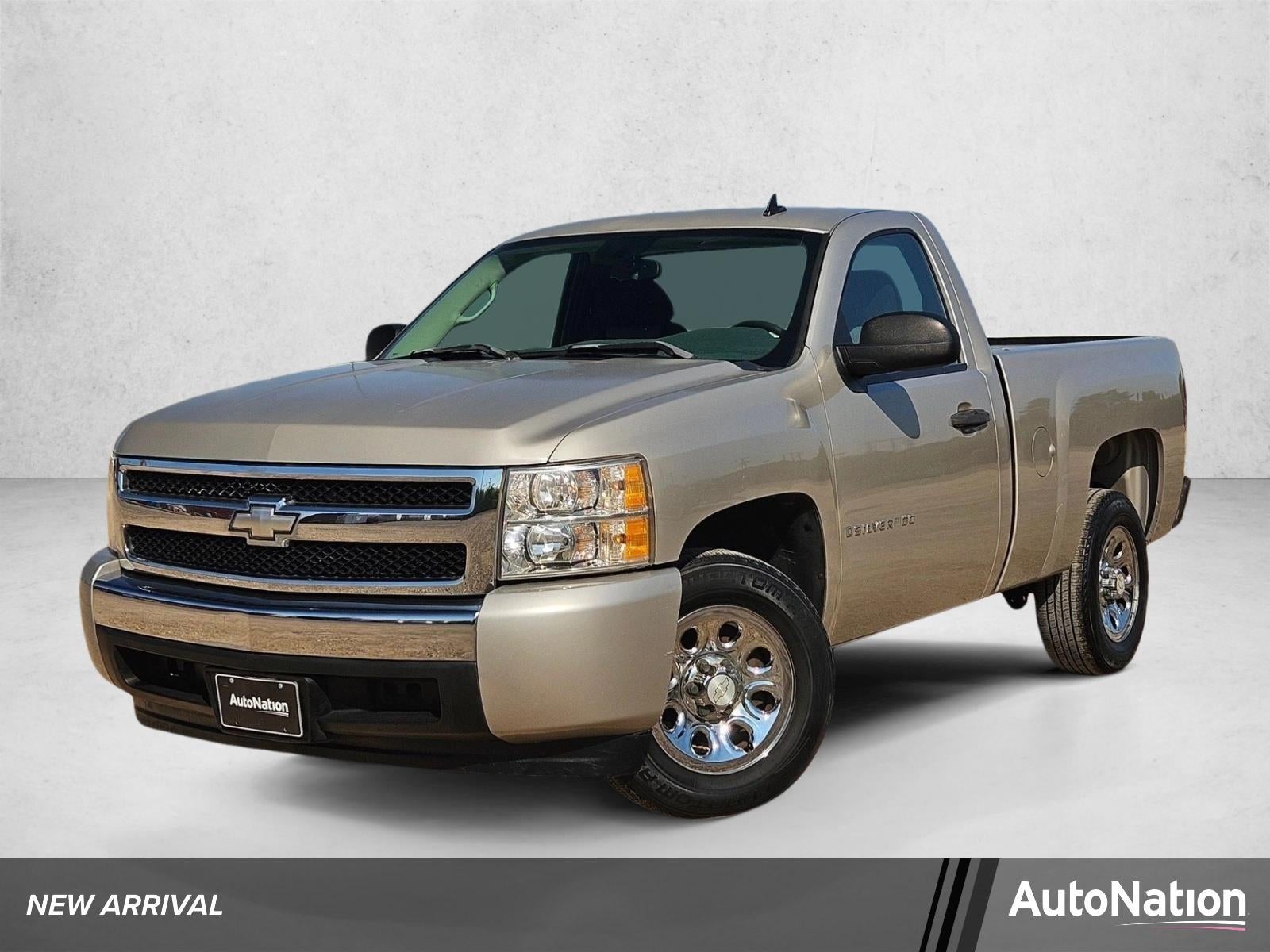 2007 Chevrolet Silverado 1500 Work Truck