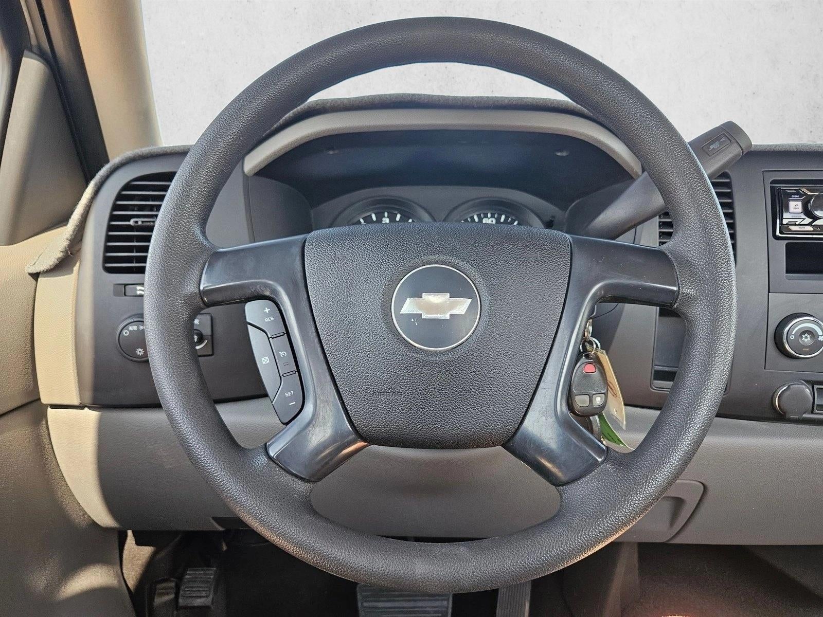 2007 Chevrolet Silverado 1500 Work Truck