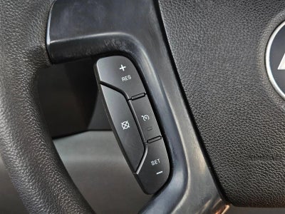 2007 Chevrolet Silverado 1500 Work Truck