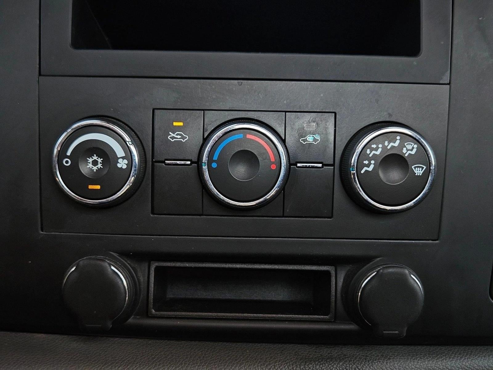 2007 Chevrolet Silverado 1500 Work Truck