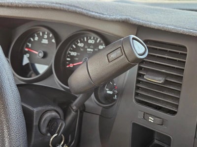 2007 Chevrolet Silverado 1500 Work Truck
