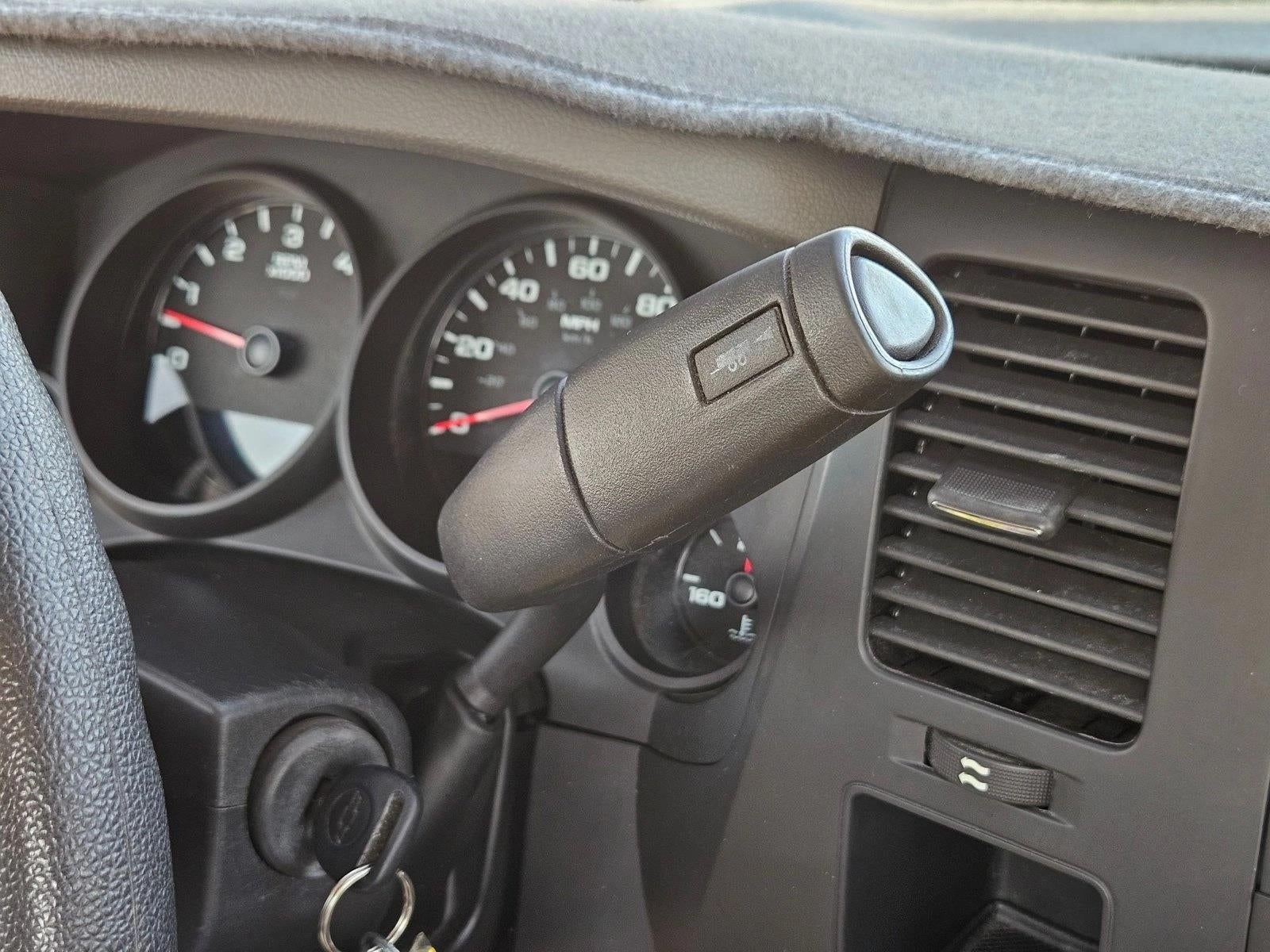 2007 Chevrolet Silverado 1500 Work Truck