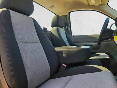 2007 Chevrolet Silverado 1500 Work Truck