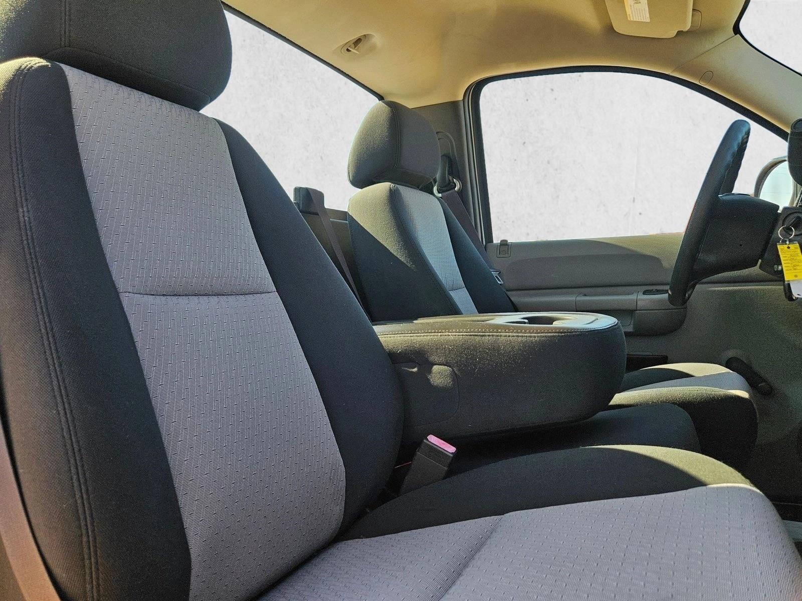 2007 Chevrolet Silverado 1500 Work Truck