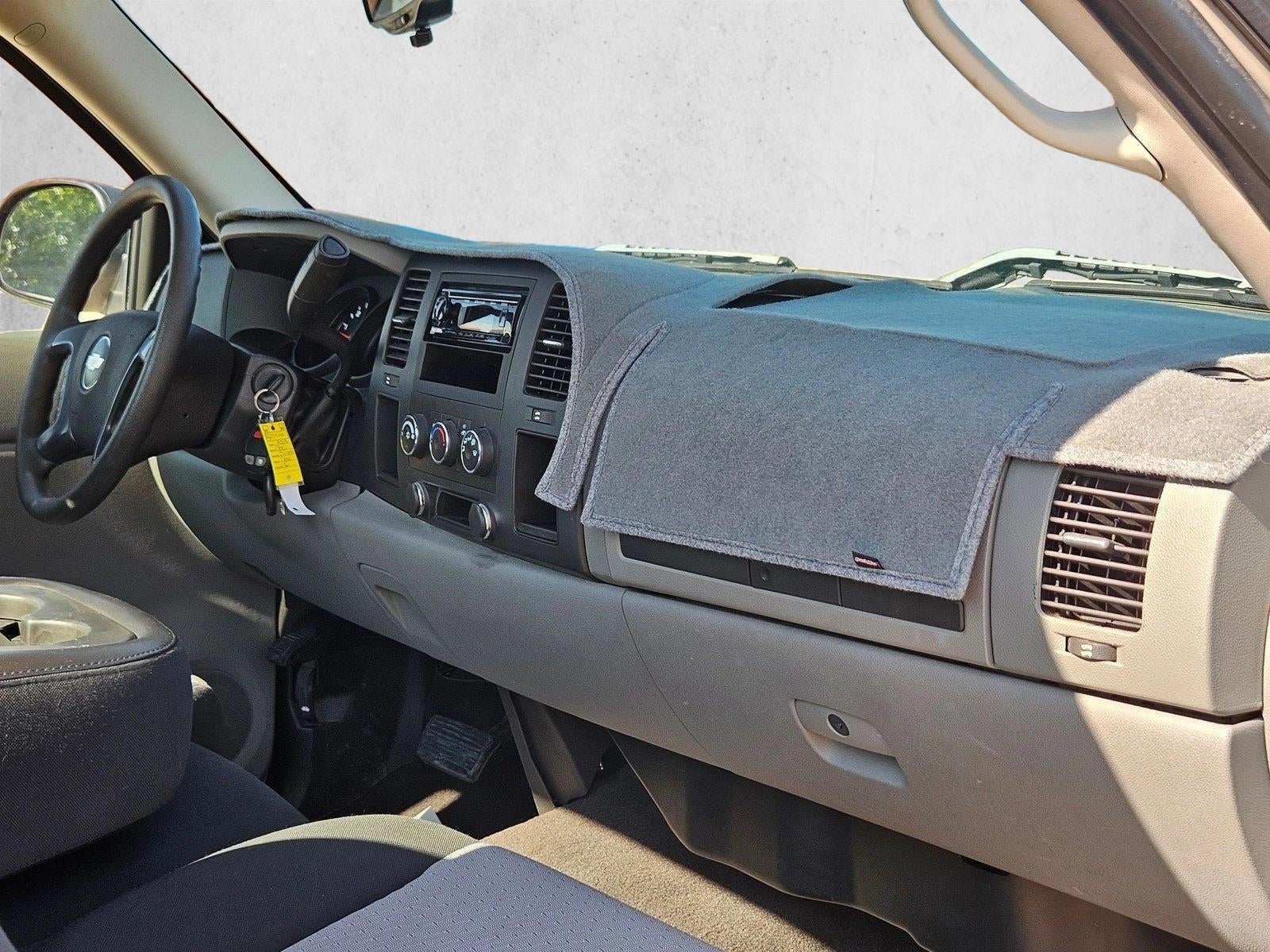 2007 Chevrolet Silverado 1500 Work Truck