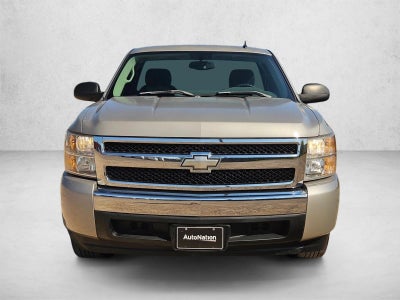 2007 Chevrolet Silverado 1500 Work Truck