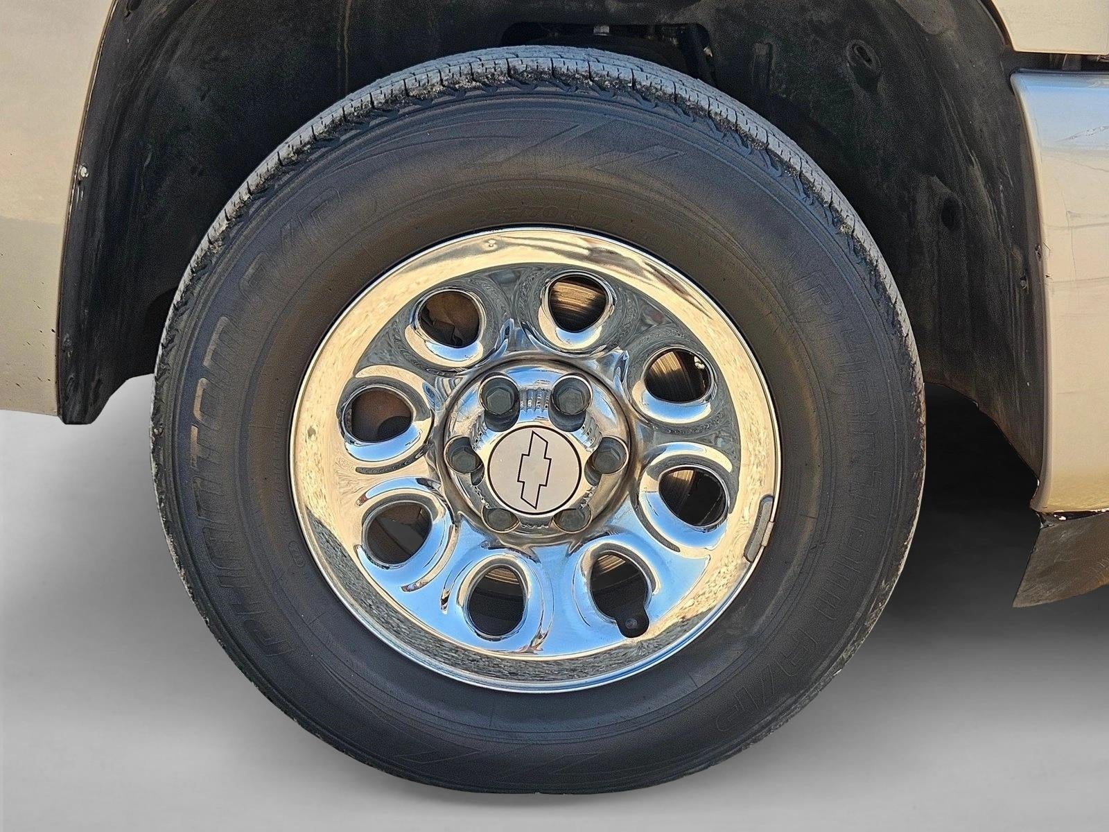 2007 Chevrolet Silverado 1500 Work Truck
