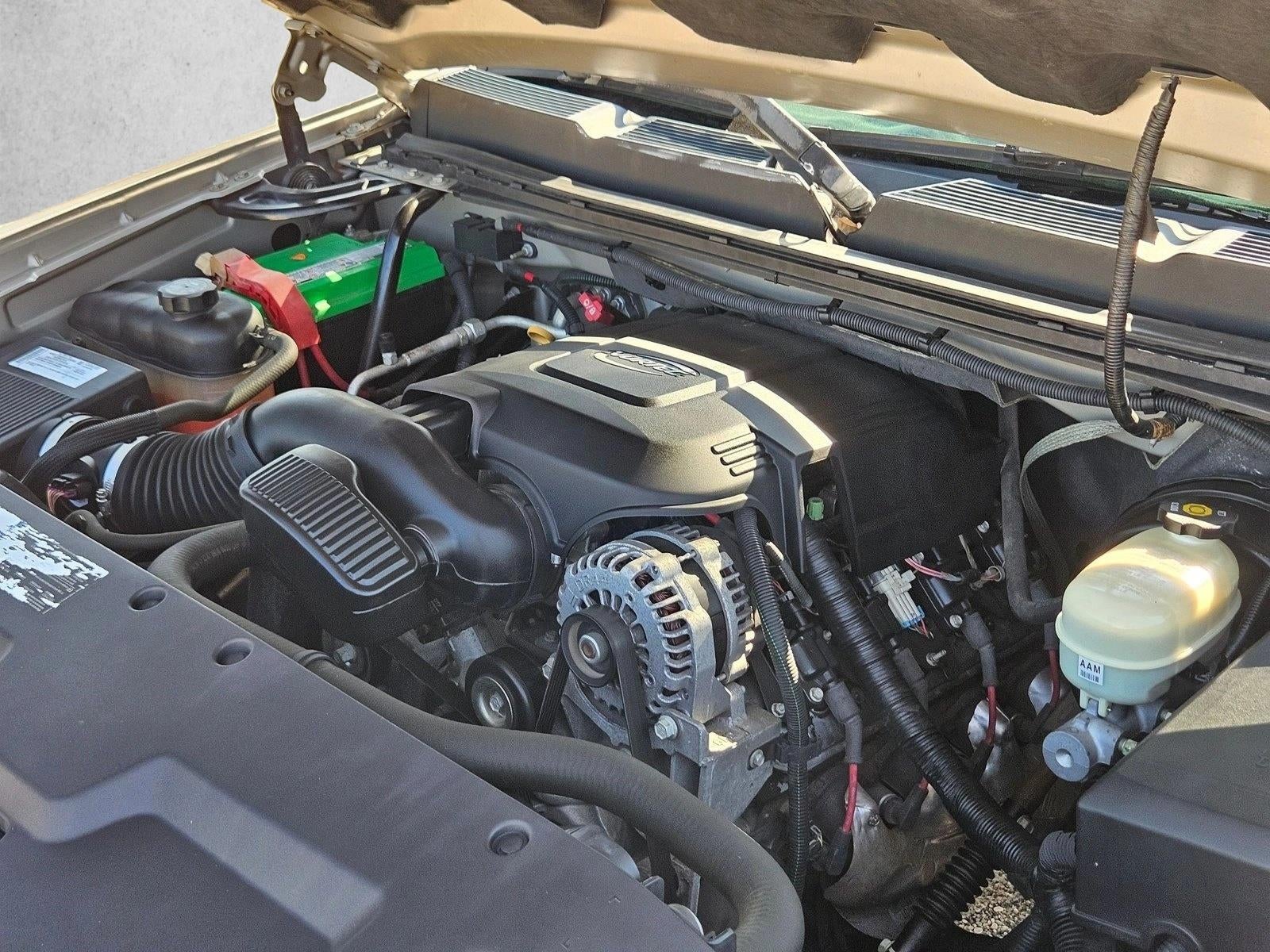 2007 Chevrolet Silverado 1500 Work Truck