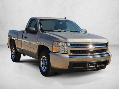 2007 Chevrolet Silverado 1500 Work Truck