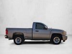 2007 Chevrolet Silverado 1500 Work Truck