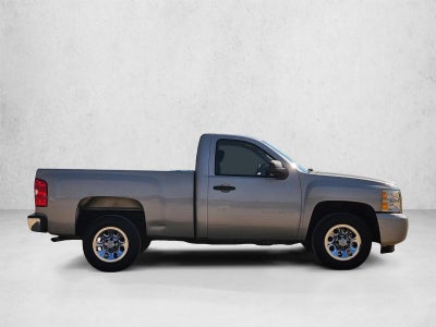 2007 Chevrolet Silverado 1500 Work Truck
