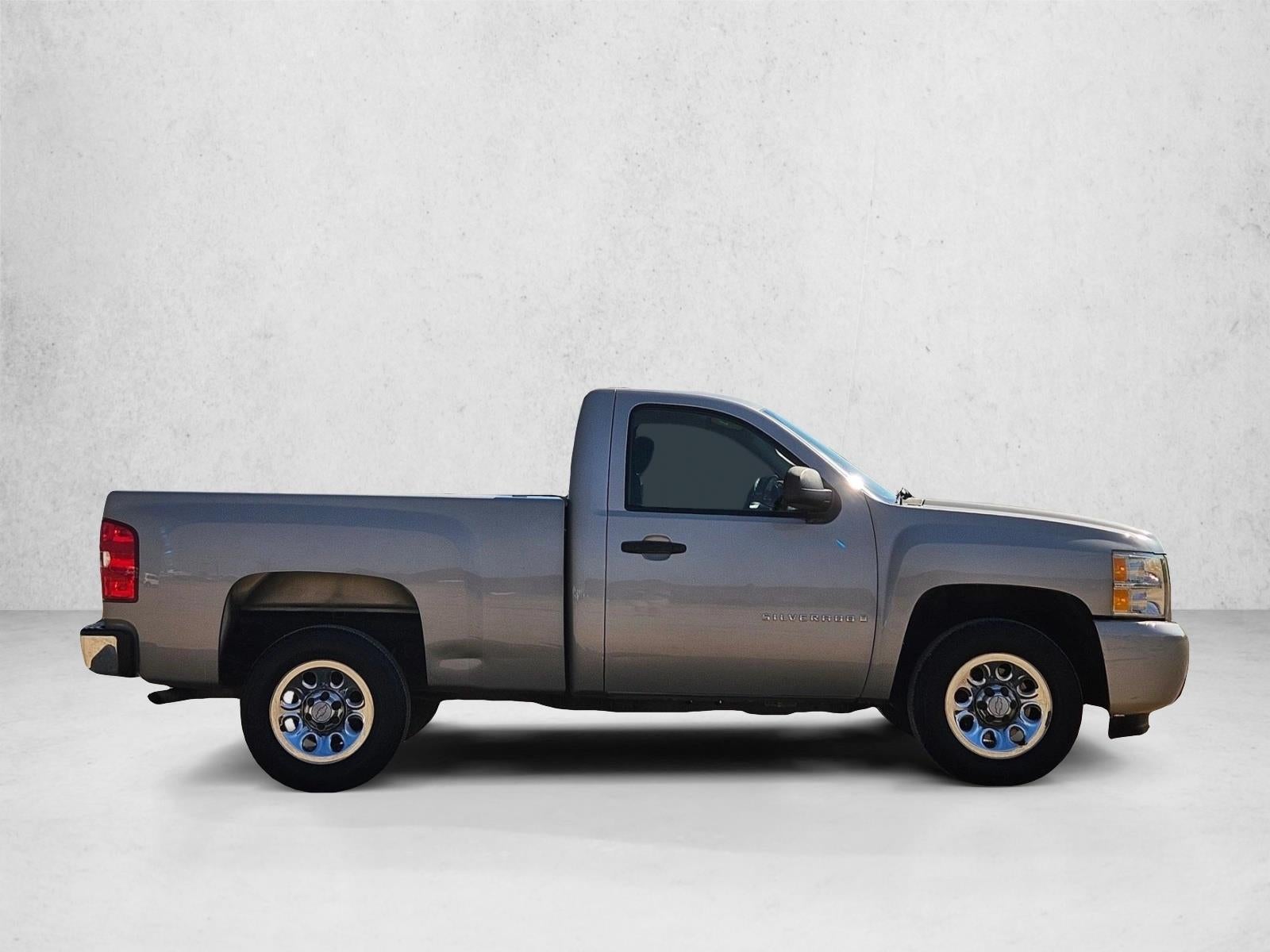 2007 Chevrolet Silverado 1500 Work Truck