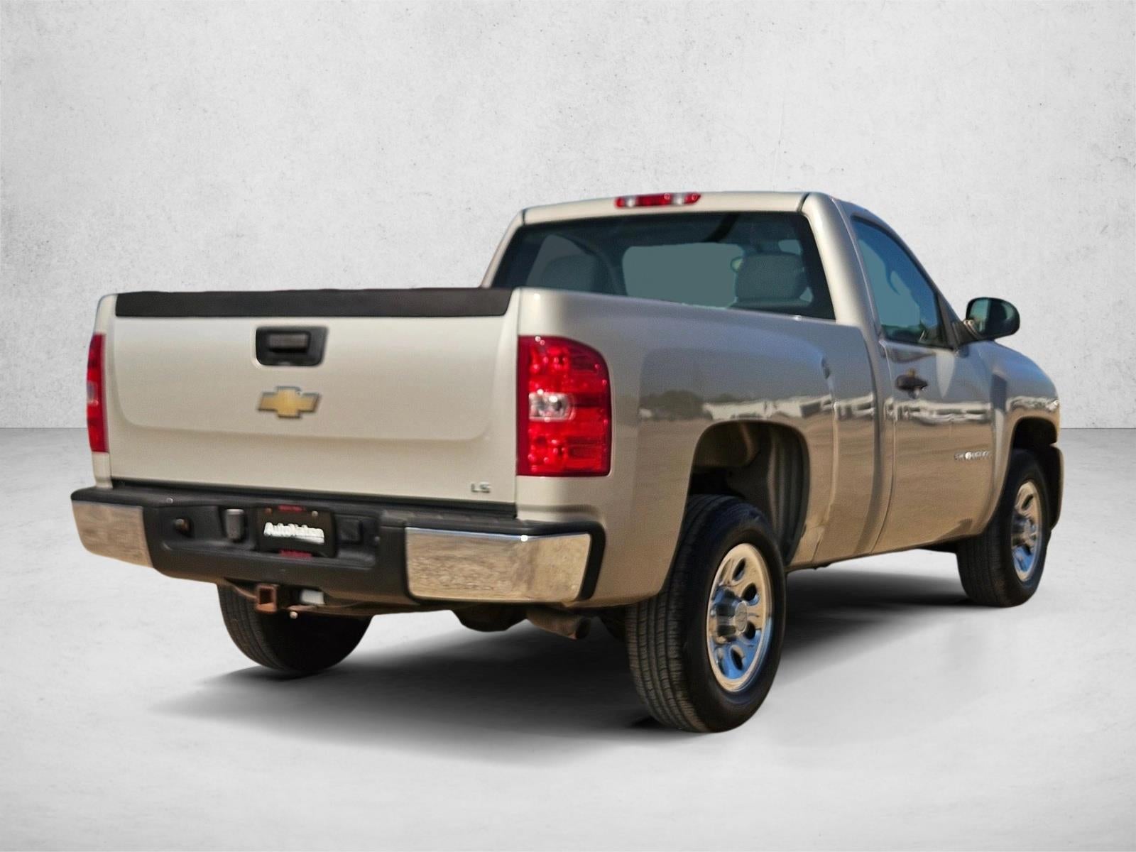 2007 Chevrolet Silverado 1500 Work Truck