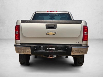 2007 Chevrolet Silverado 1500 Work Truck