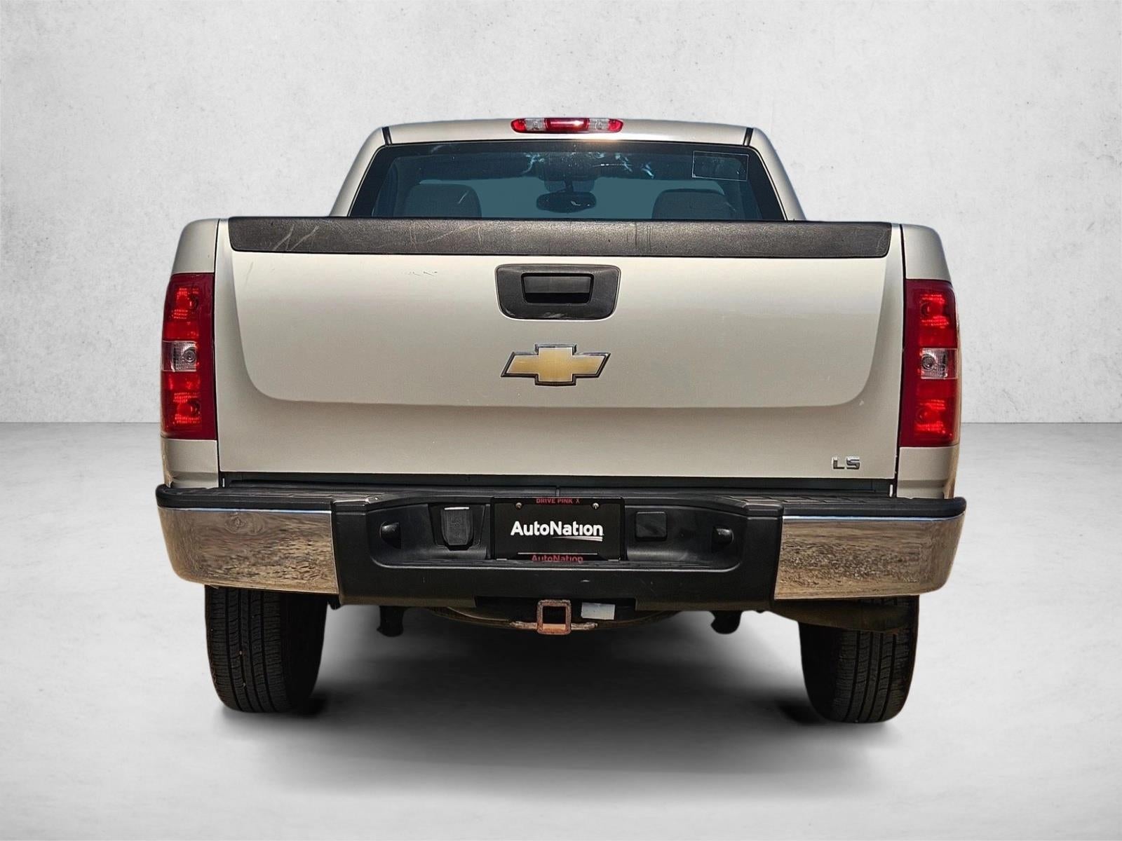 2007 Chevrolet Silverado 1500 Work Truck