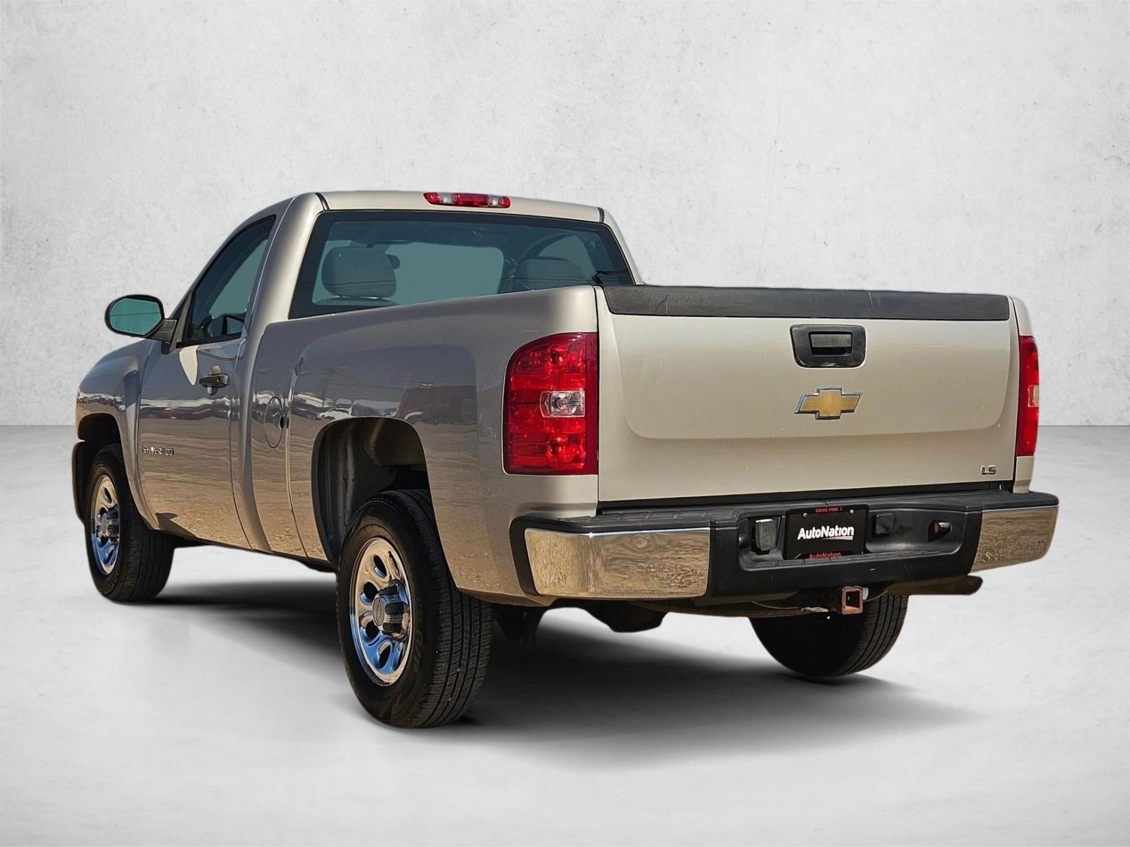 2007 Chevrolet Silverado 1500 Work Truck
