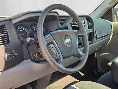 2007 Chevrolet Silverado 1500 Work Truck