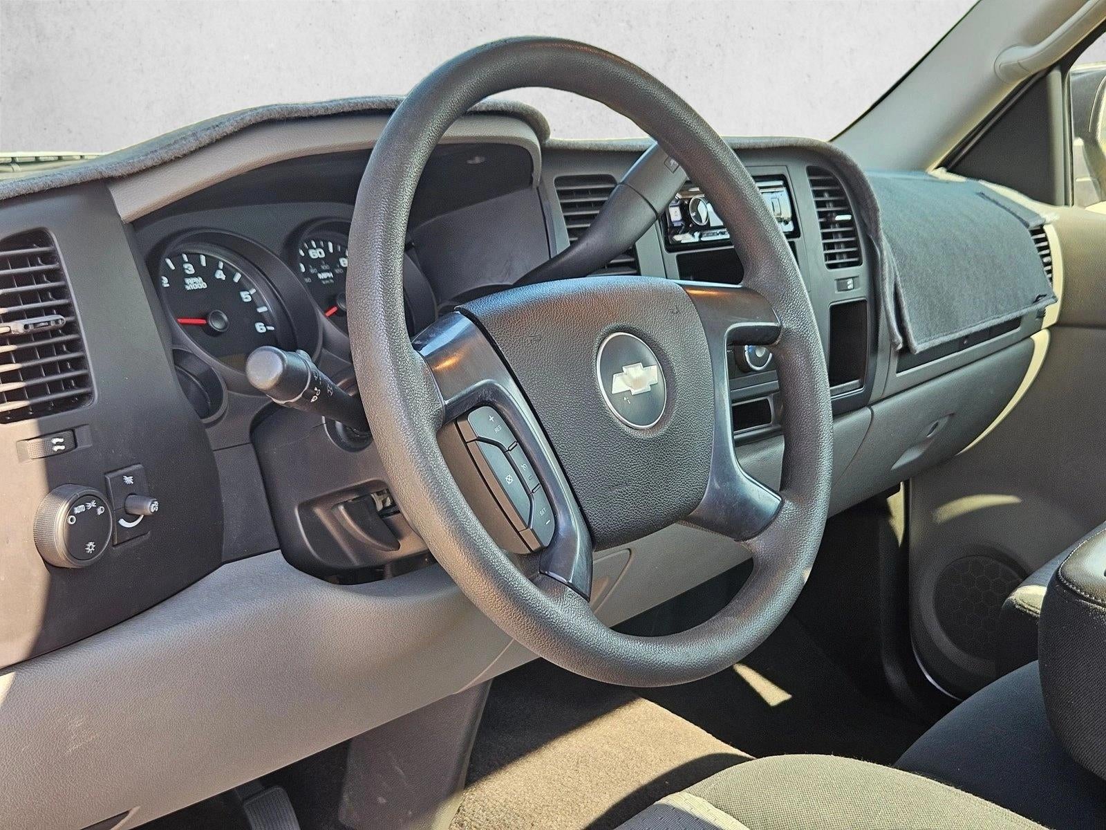 2007 Chevrolet Silverado 1500 Work Truck