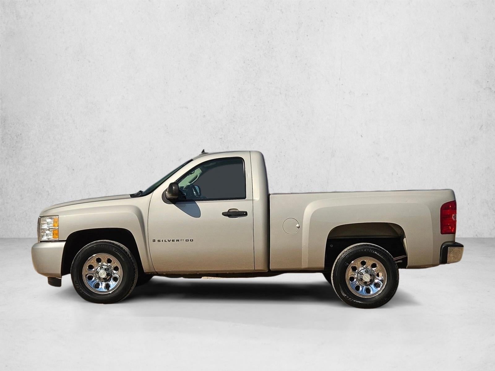 2007 Chevrolet Silverado 1500 Work Truck