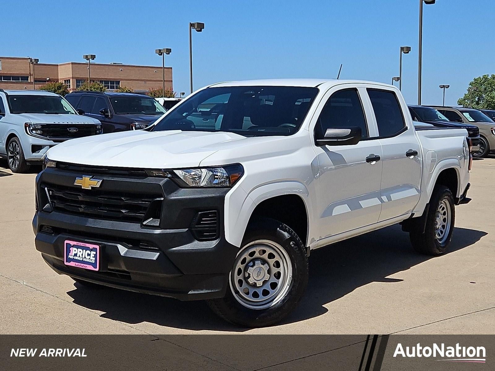 2024 Chevrolet Colorado WT
