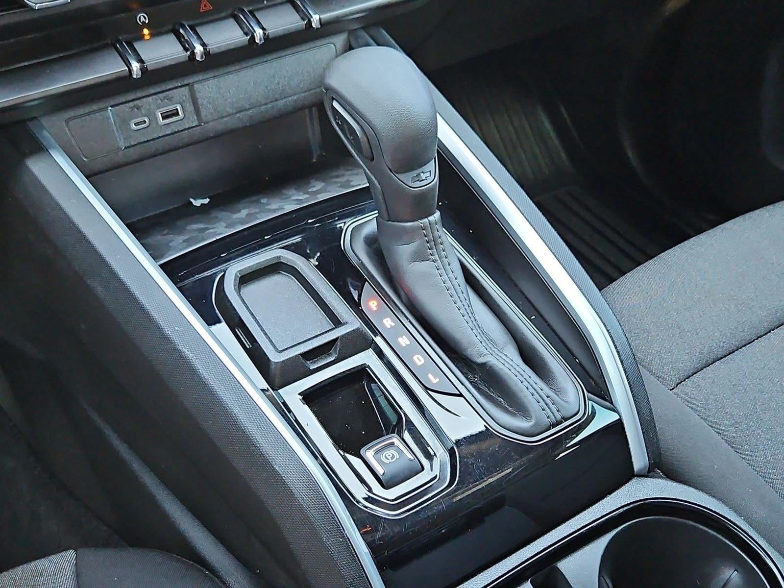 2024 Chevrolet Colorado WT