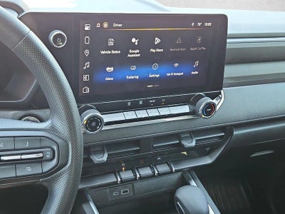2024 Chevrolet Colorado WT