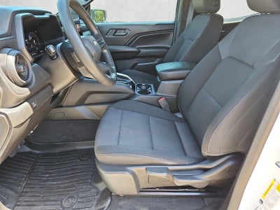 2024 Chevrolet Colorado WT