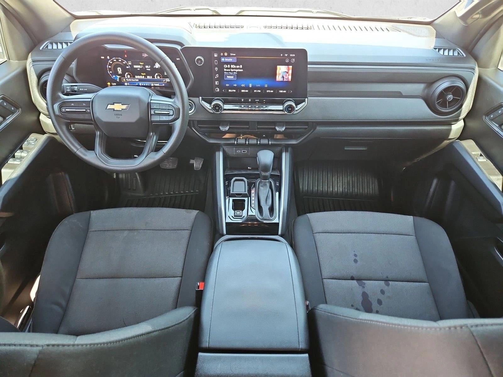 2024 Chevrolet Colorado WT