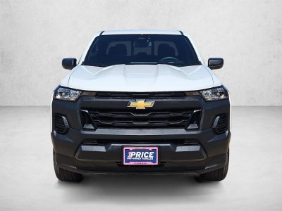 2024 Chevrolet Colorado WT