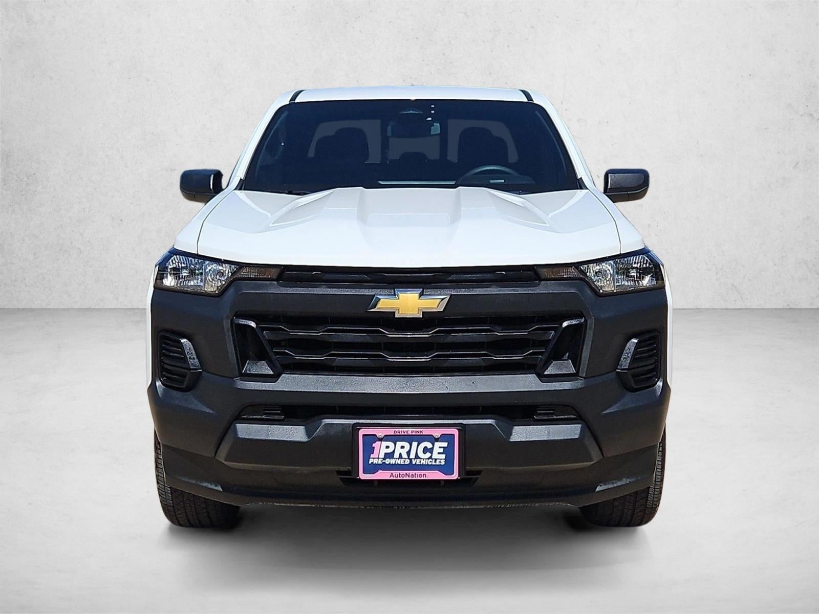 2024 Chevrolet Colorado WT