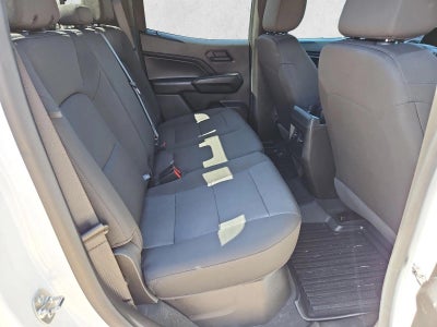 2024 Chevrolet Colorado WT