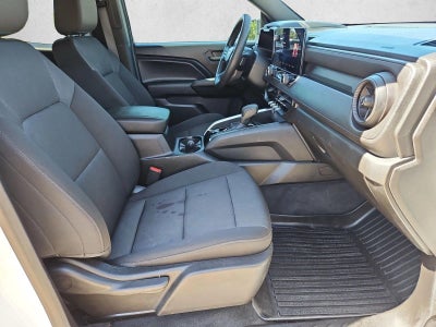 2024 Chevrolet Colorado WT