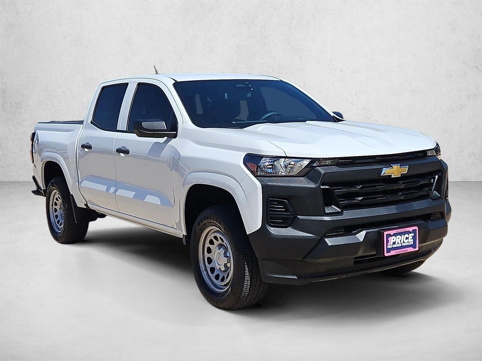 2024 Chevrolet Colorado WT