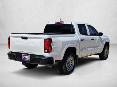 2024 Chevrolet Colorado WT