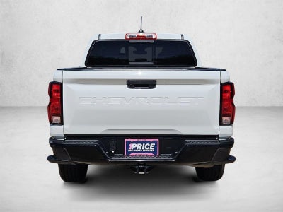 2024 Chevrolet Colorado WT