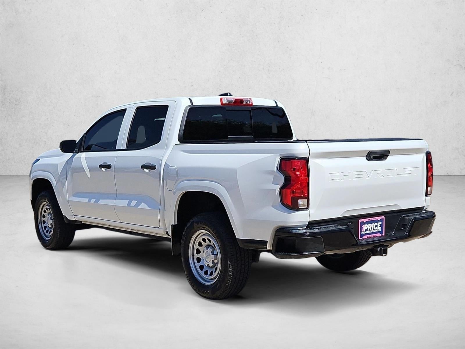 2024 Chevrolet Colorado WT