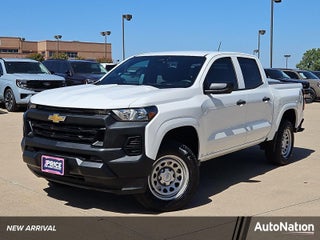 2024 Chevrolet Colorado WT