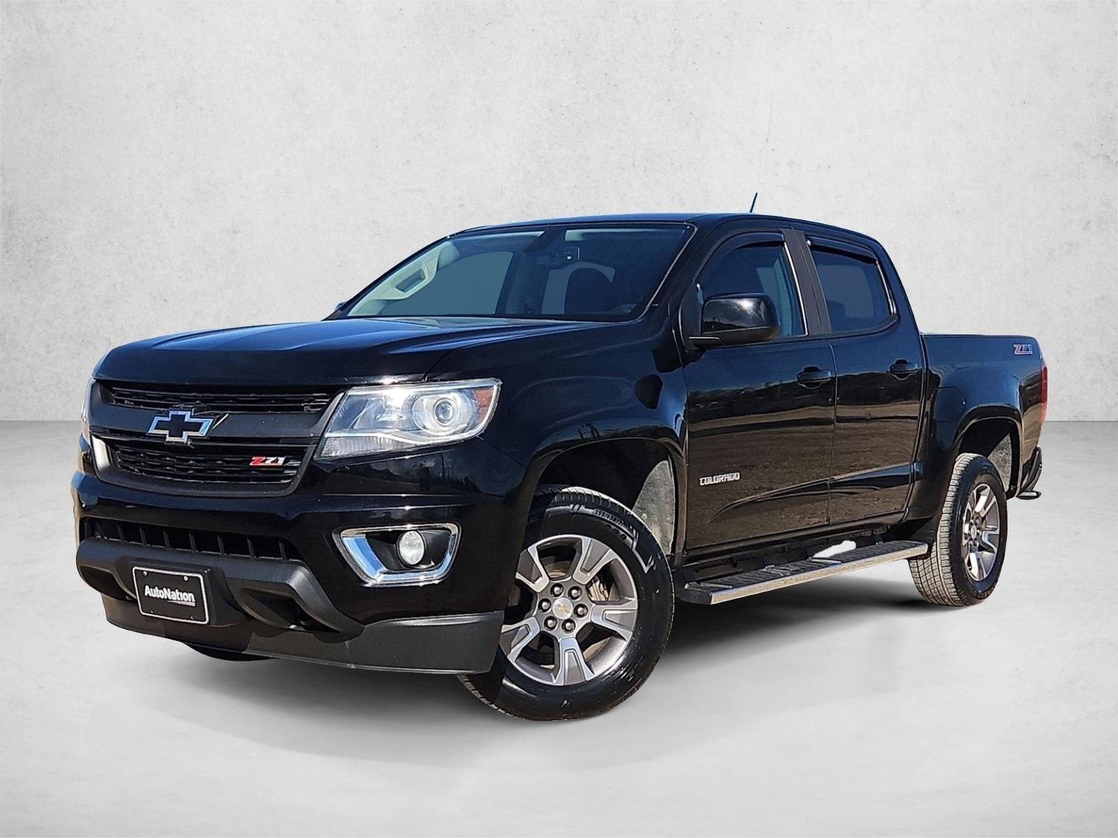 2019 Chevrolet Colorado 2WD Z71