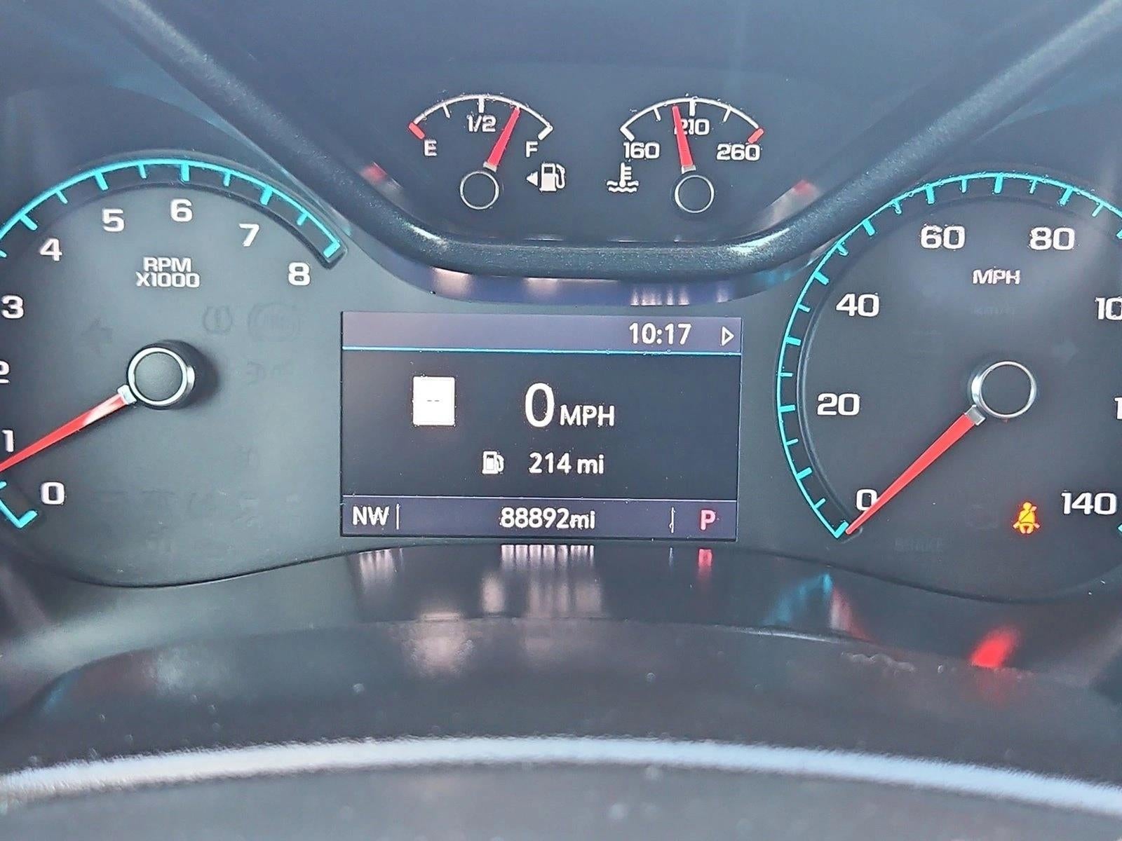 2019 Chevrolet Colorado 2WD Z71