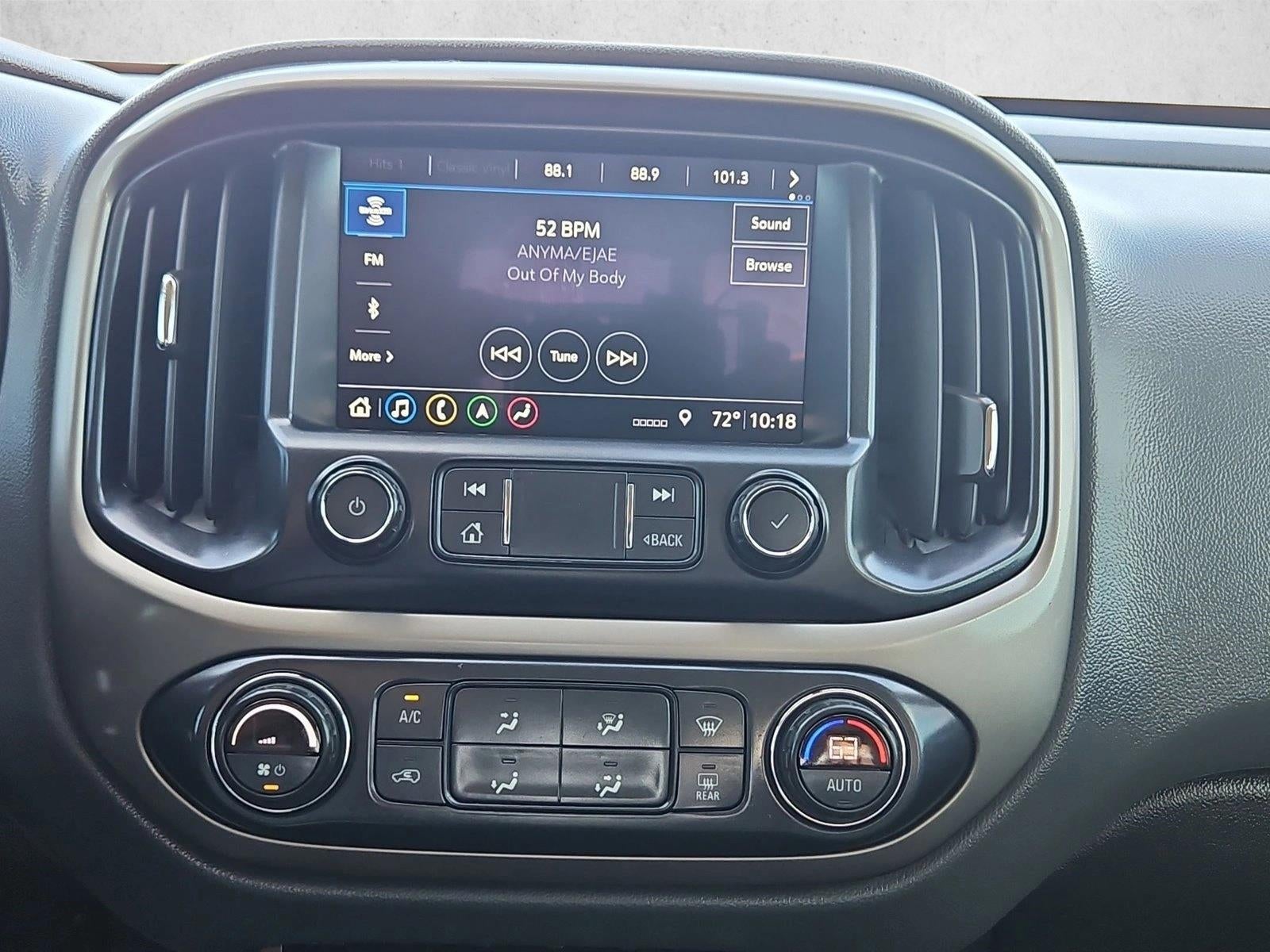 2019 Chevrolet Colorado 2WD Z71