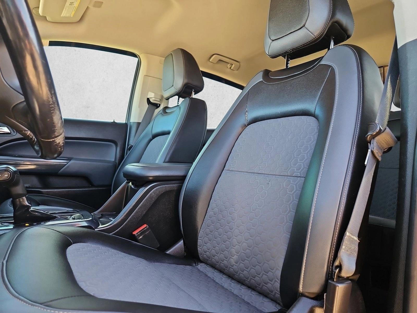 2019 Chevrolet Colorado 2WD Z71