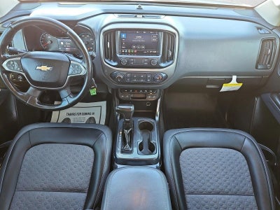 2019 Chevrolet Colorado 2WD Z71