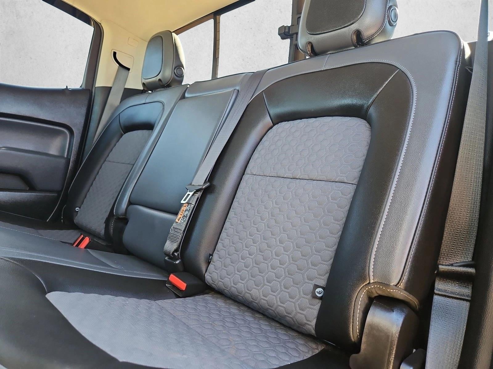 2019 Chevrolet Colorado 2WD Z71