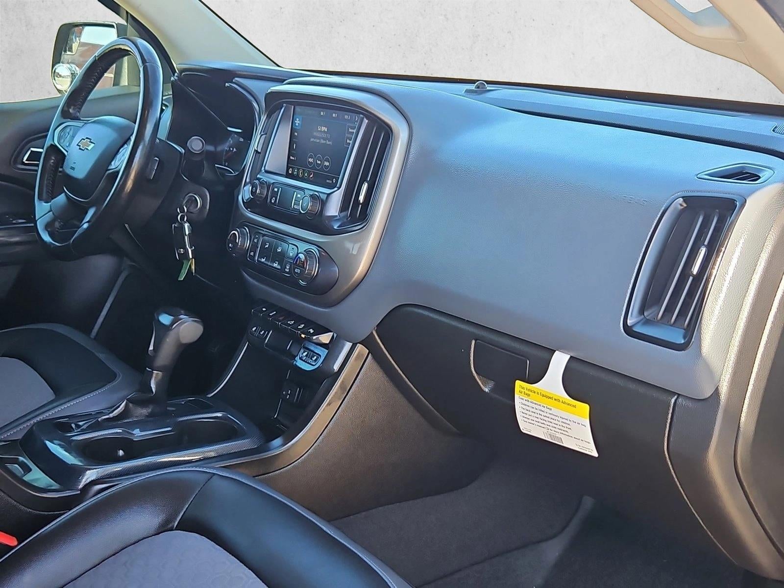 2019 Chevrolet Colorado 2WD Z71