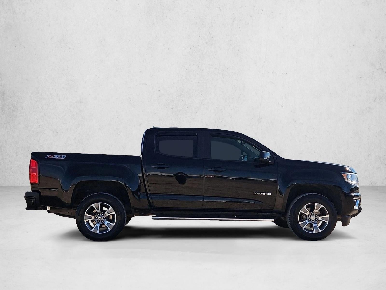 2019 Chevrolet Colorado 2WD Z71
